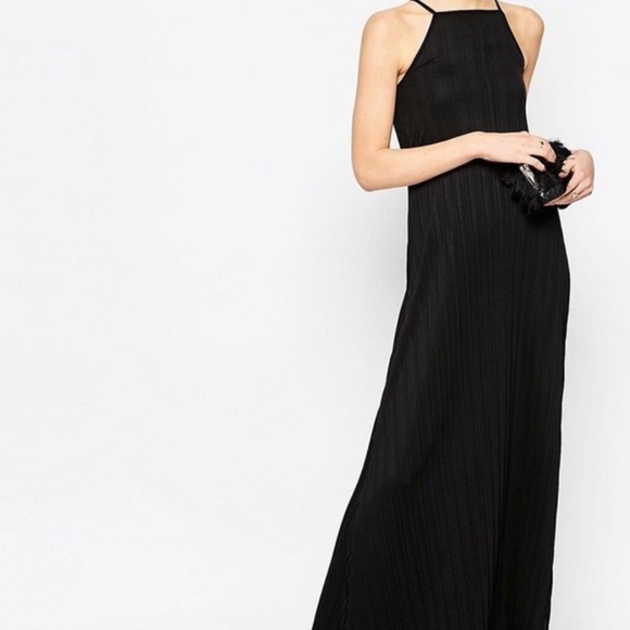 BCBGeneration Dresses & Skirts - BCBGeneration Black Maxi